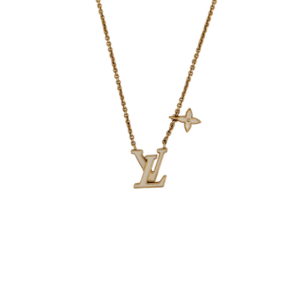 Metal Gold Necklace