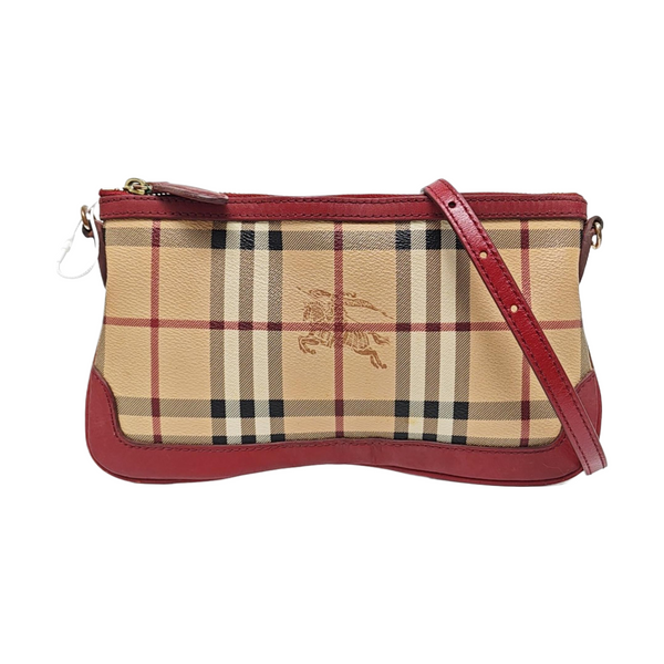 Haymarket Coated Canvas Beige