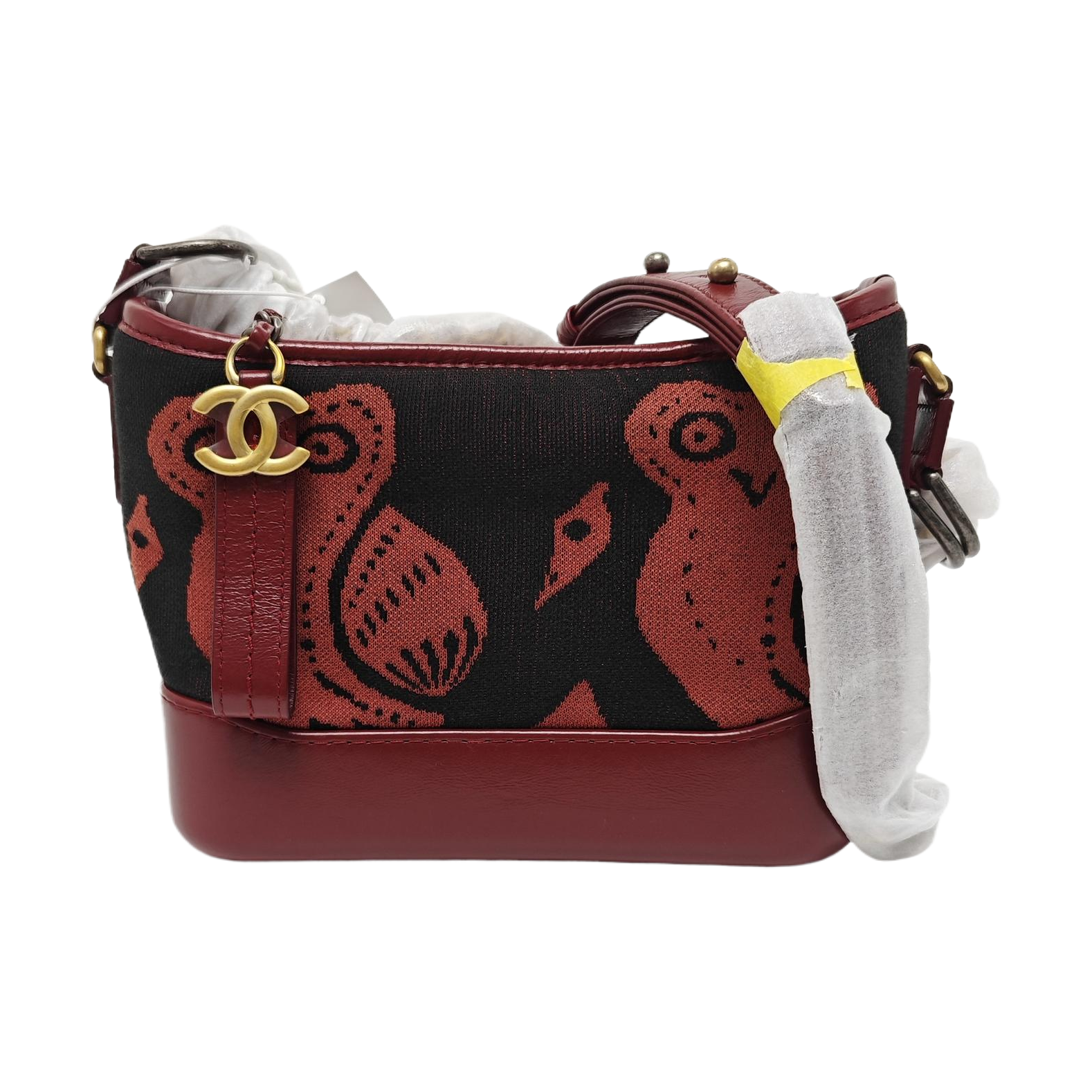 GABRIELLE Small Canvas Red