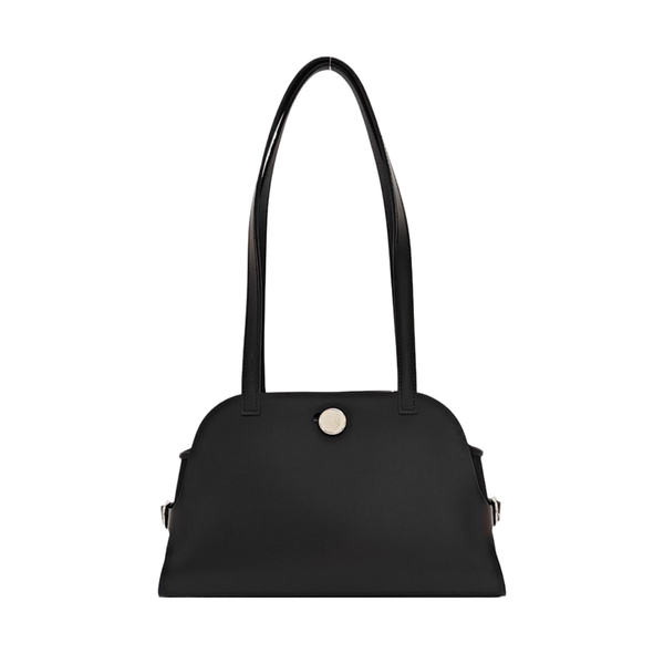 Dalvy Box Calf Black