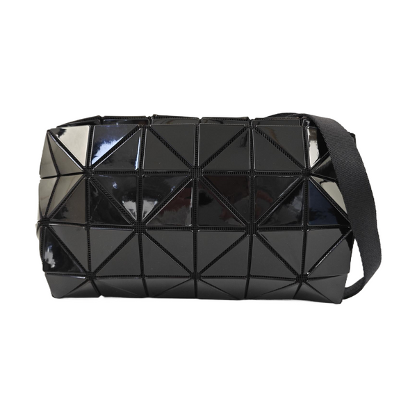 Special Material Shoulder Bag Black