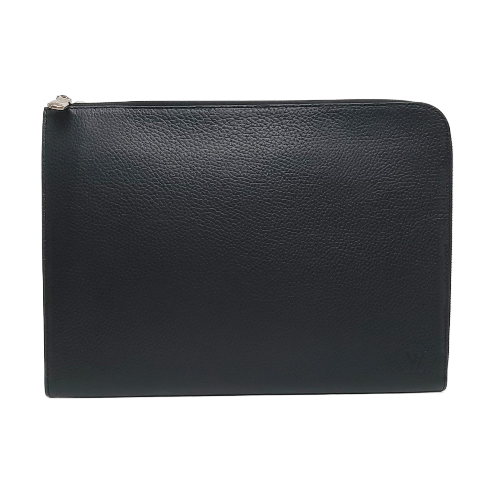JOUR GM Calfskin Black