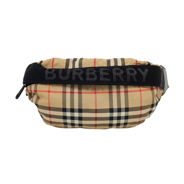 Nylon Medium Brown