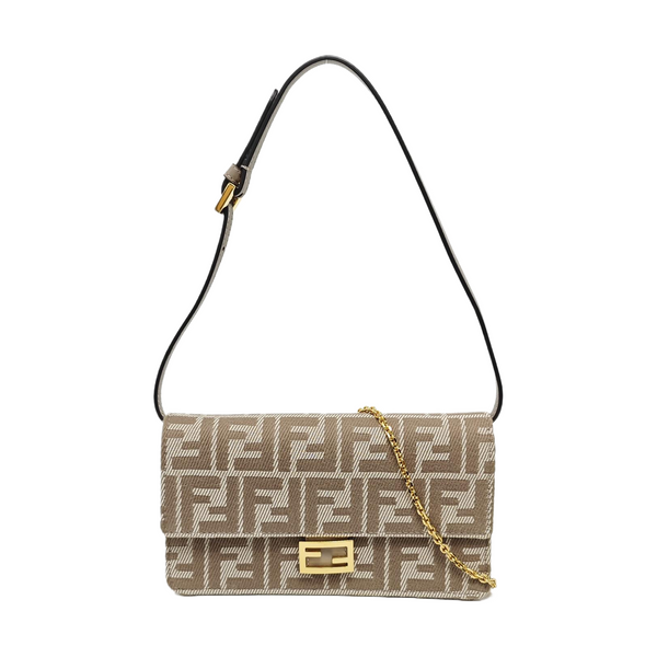 Baguette Canvas Beige