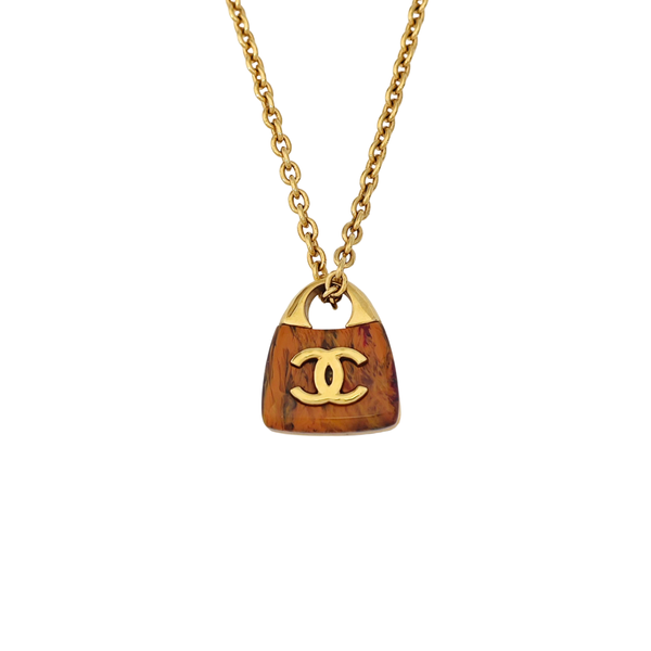 Metal Gold Necklace