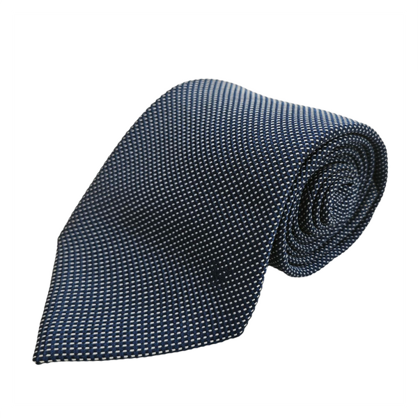 Mulberry Silk Tie Blue