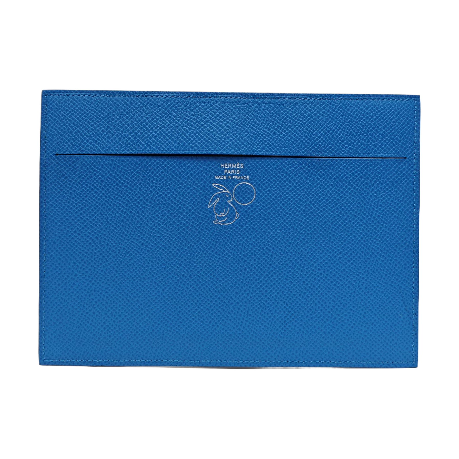 Epsom Clutch Blue