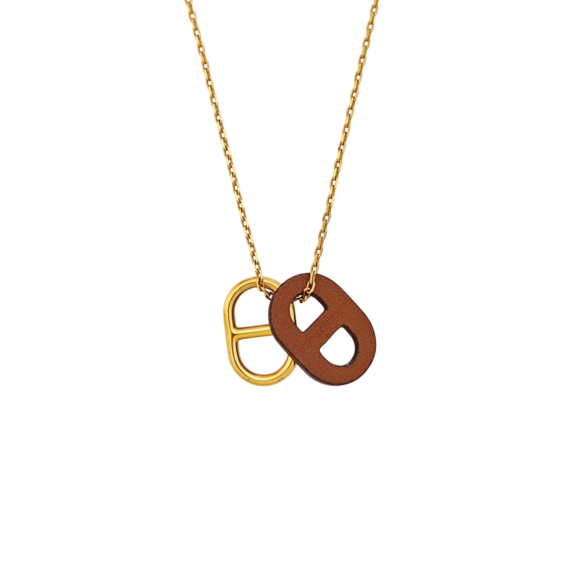 O'maillon Metal Gold Necklace
