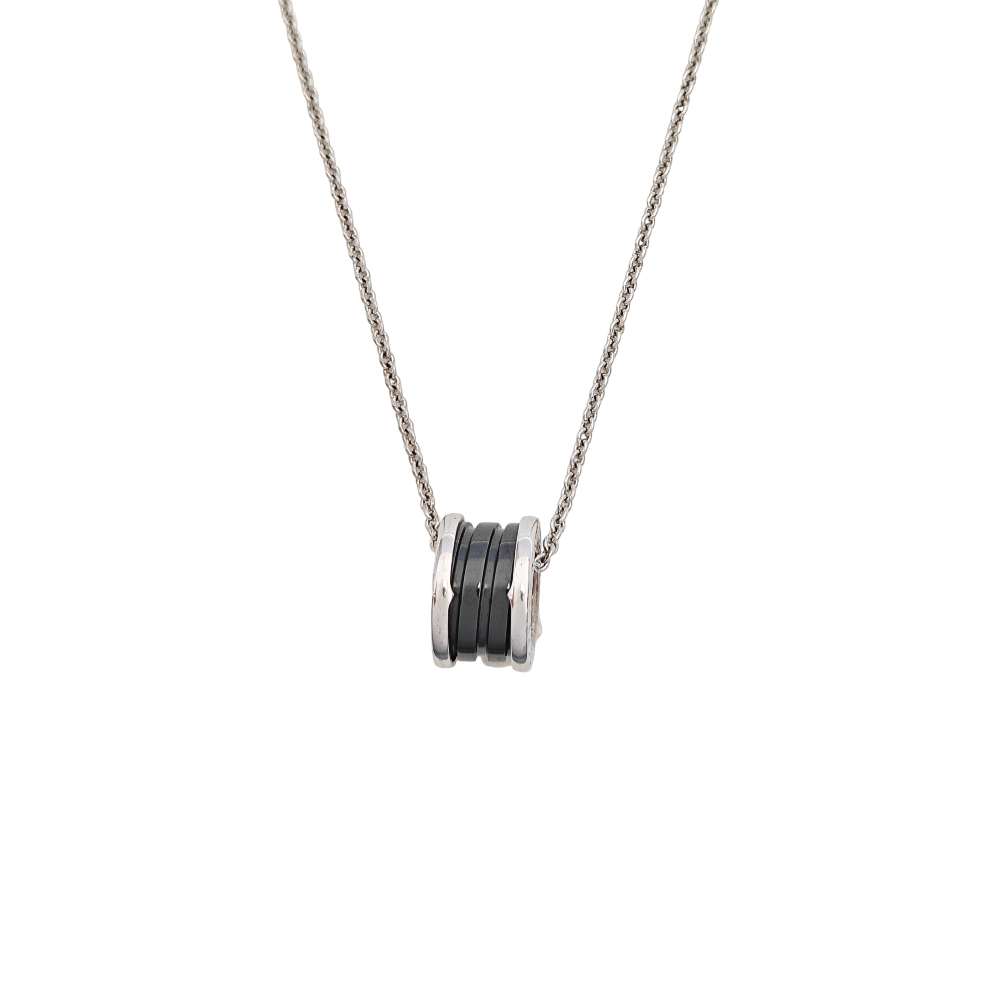 B.ZERO1 925 Sterling Silver Necklace