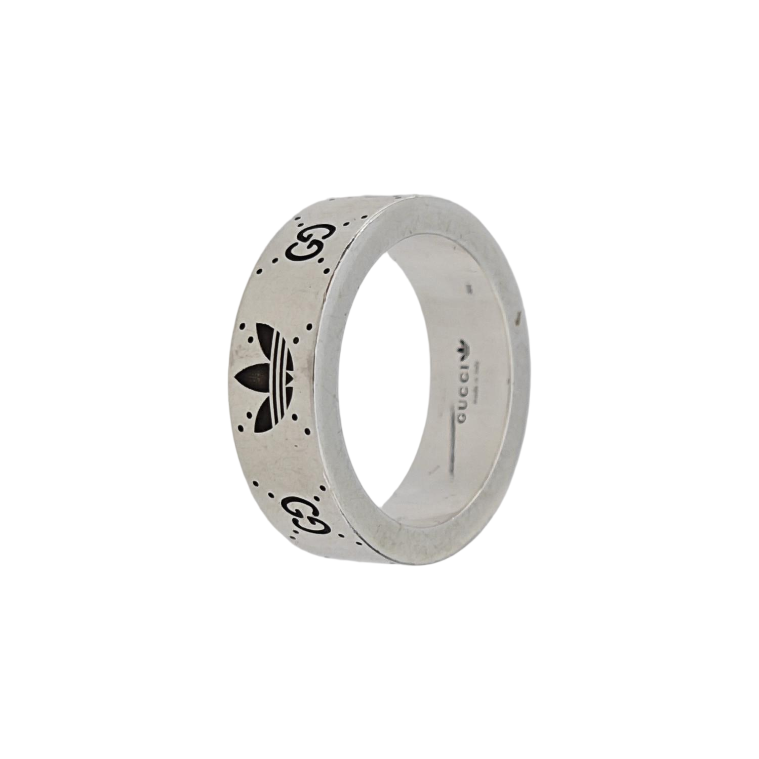 925 Sterling Silver Ring HK 11