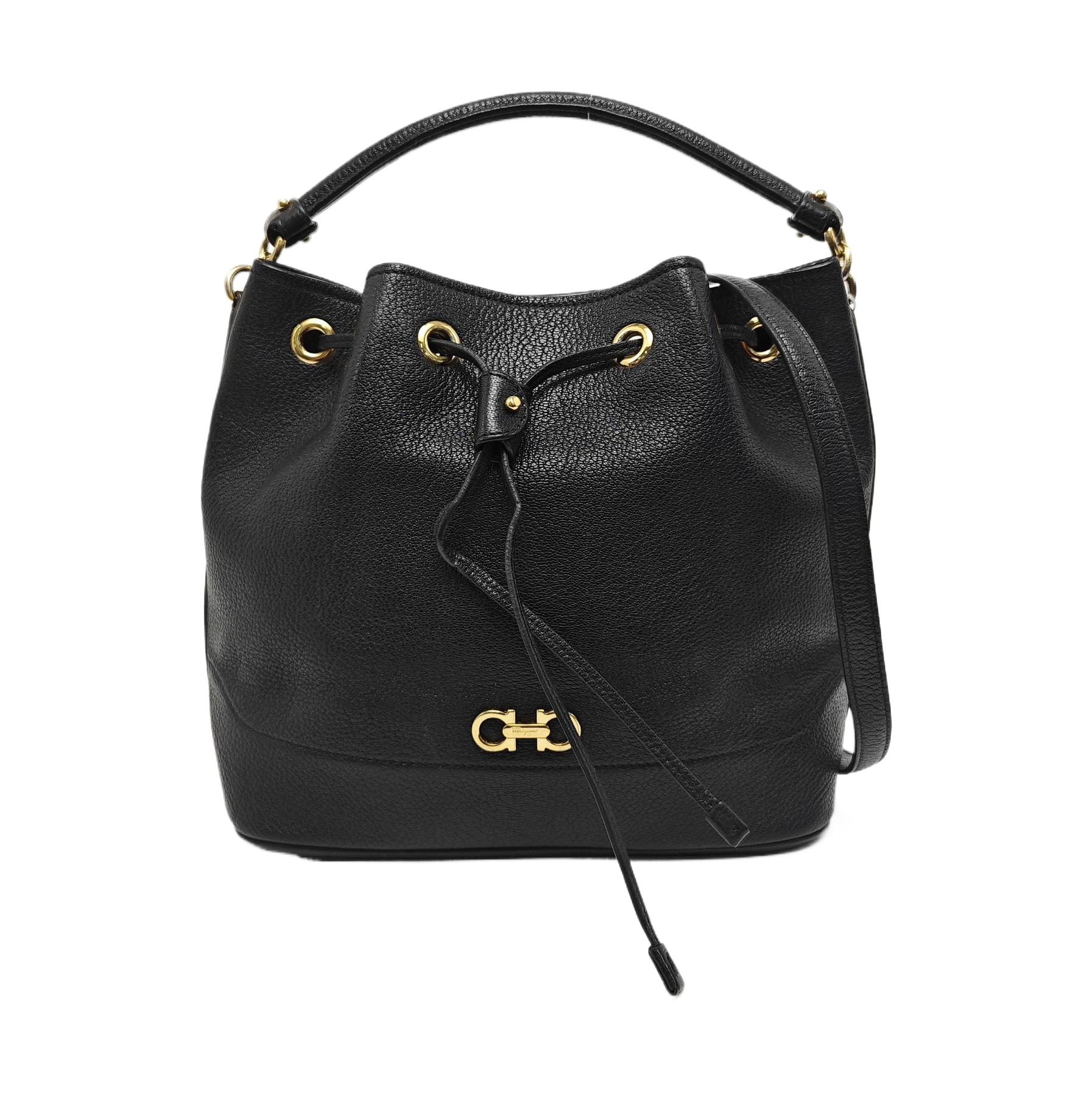City Calfskin Black