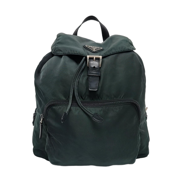 Vela Nylon Green