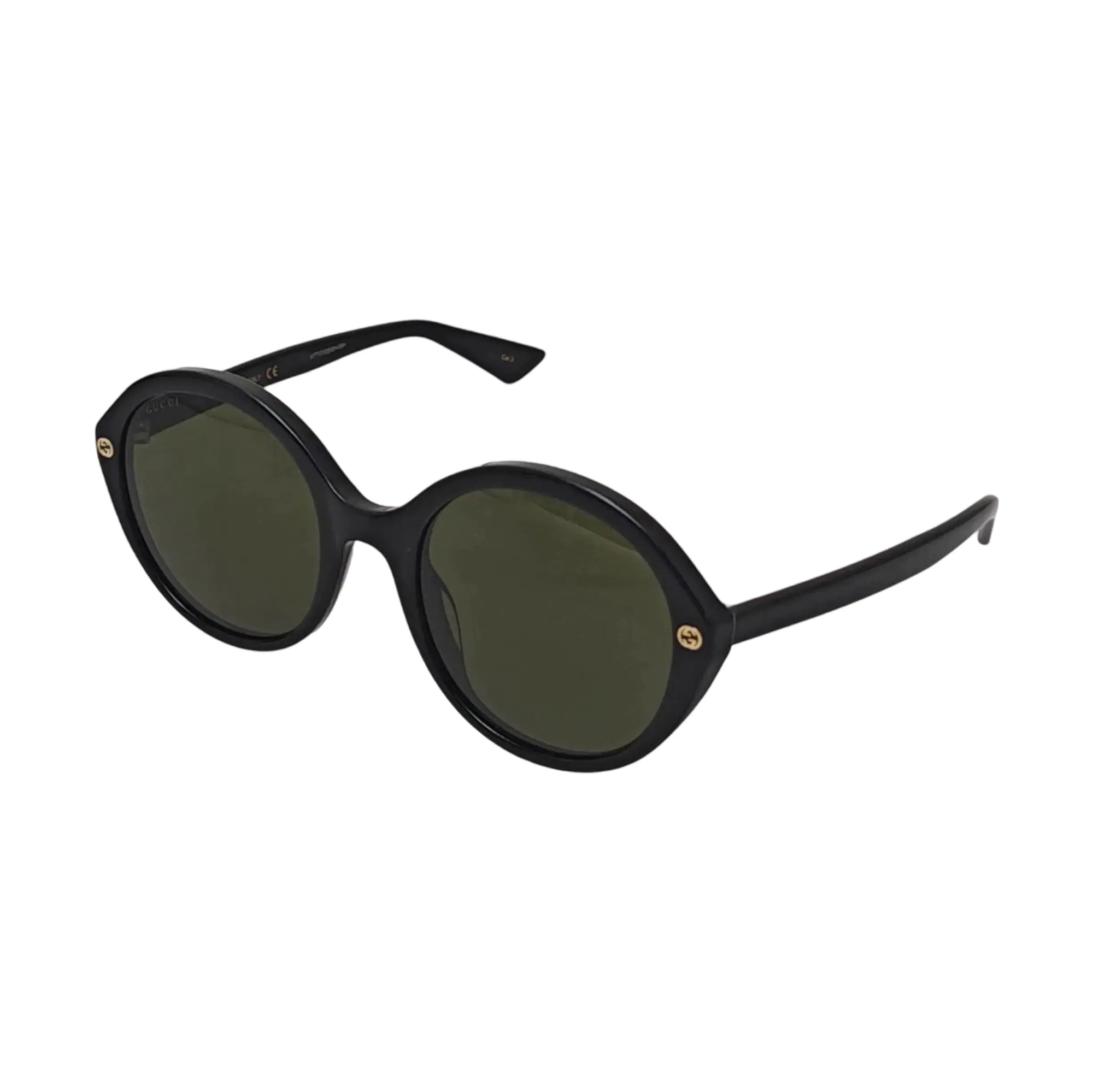 Synthetic Sunglasses Green