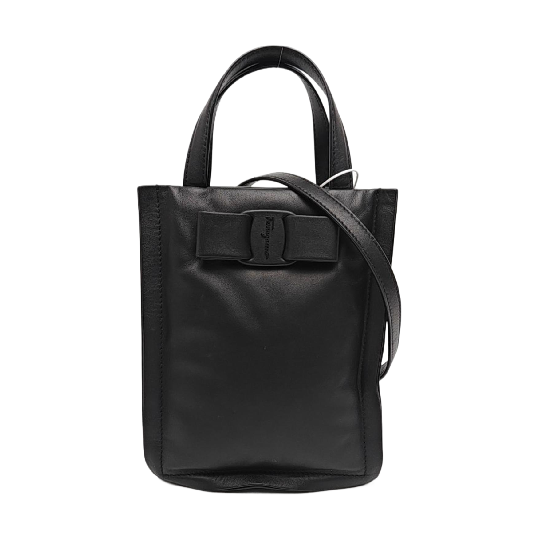Viva Calfskin Black
