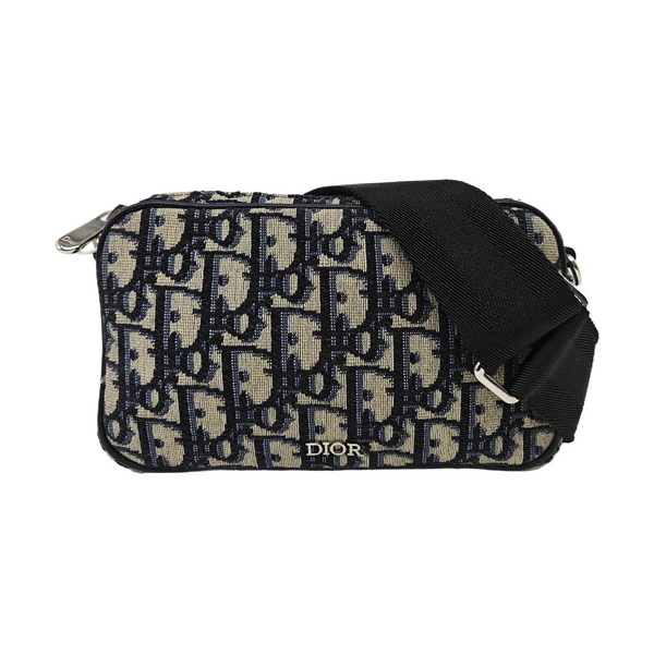 Safari Oblique Canvas Beige
