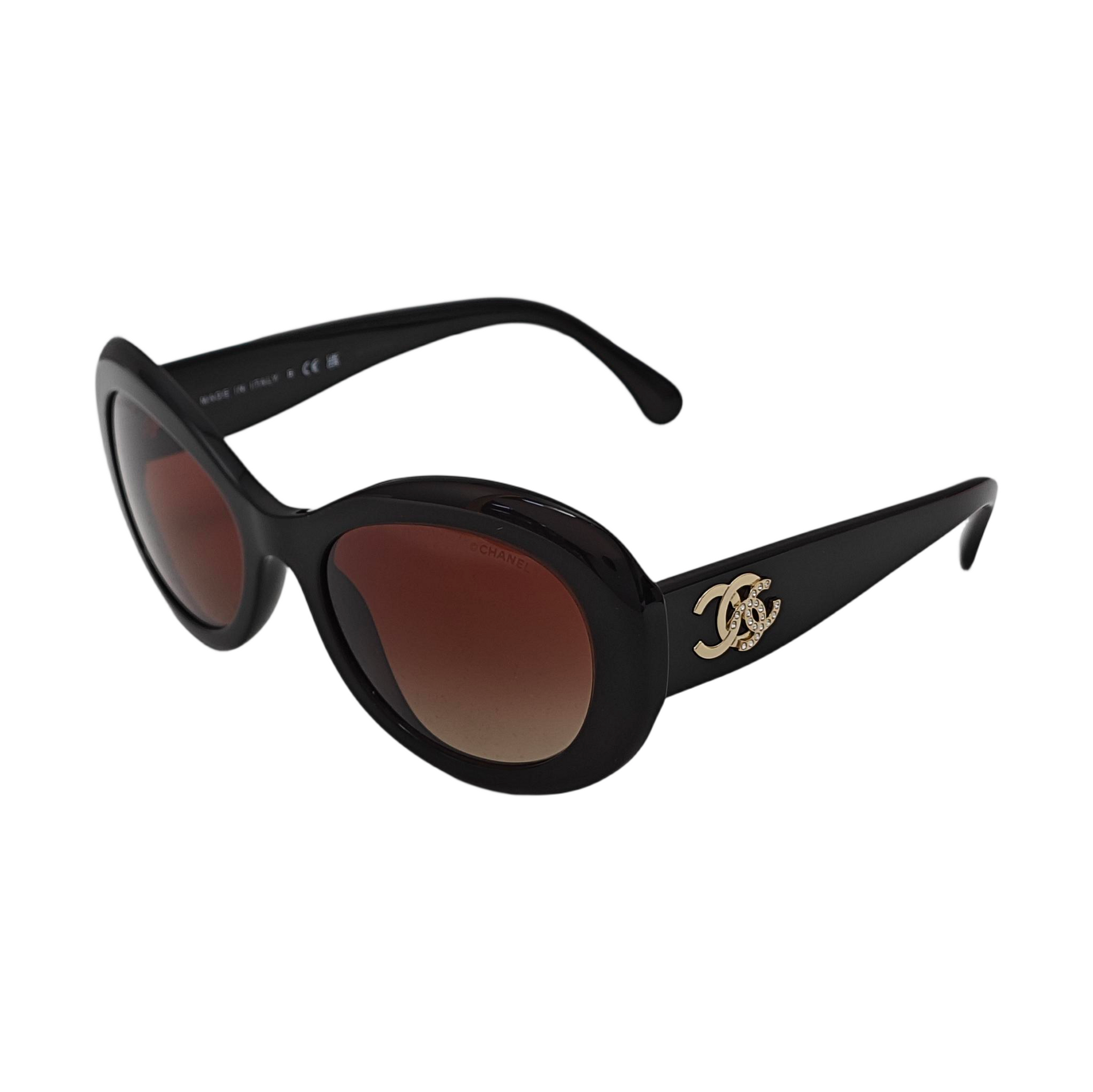 Synthetic Sunglasses Orange