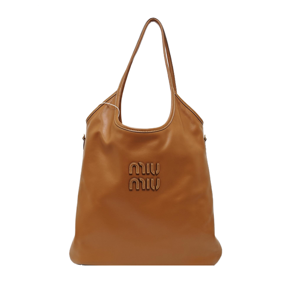 IVY Calfskin Brown