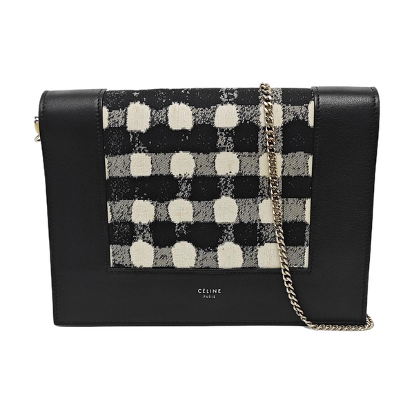 FRAME Small Fabric Black