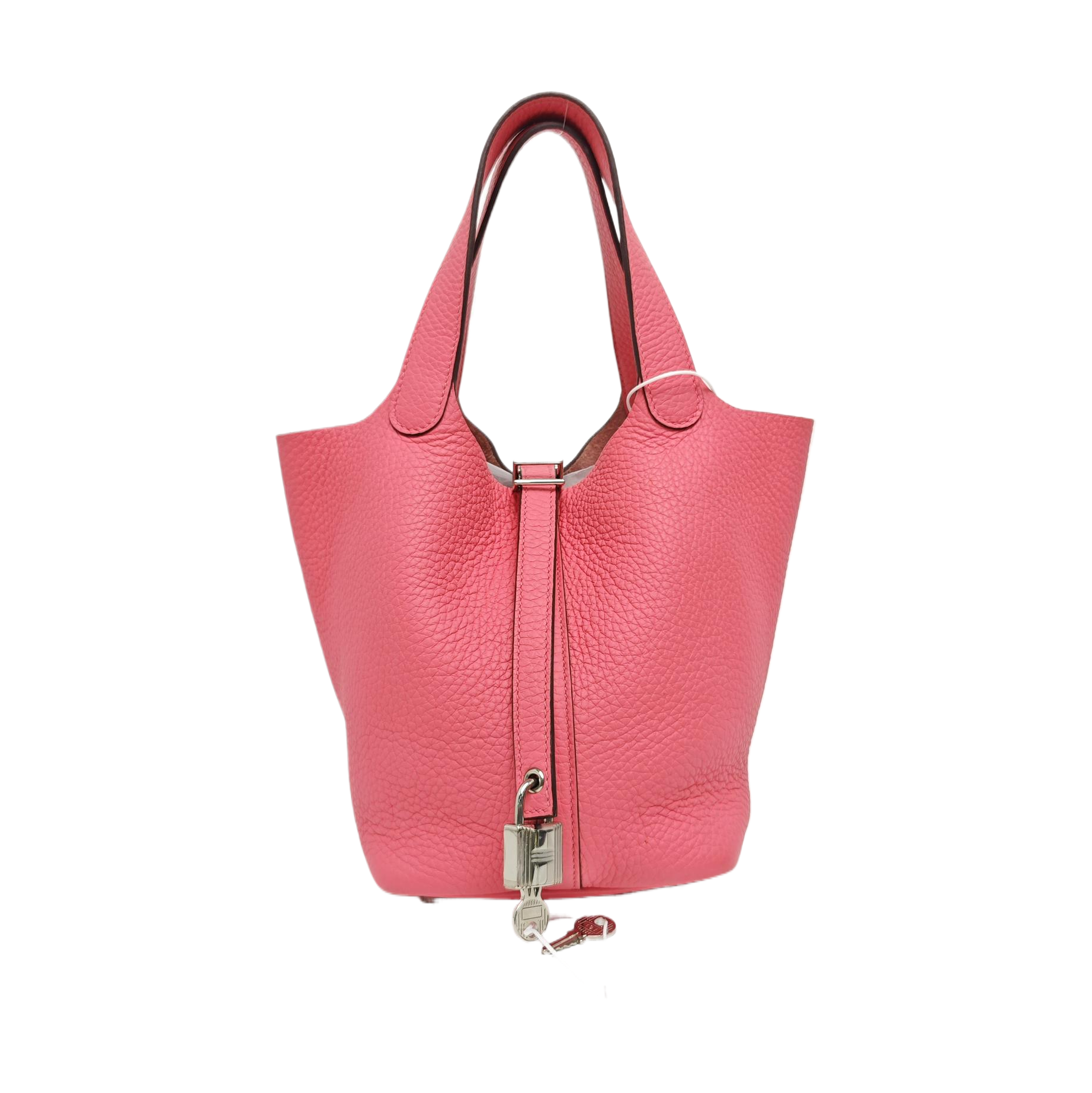 Picotin Lock 18 Clemence Pink
