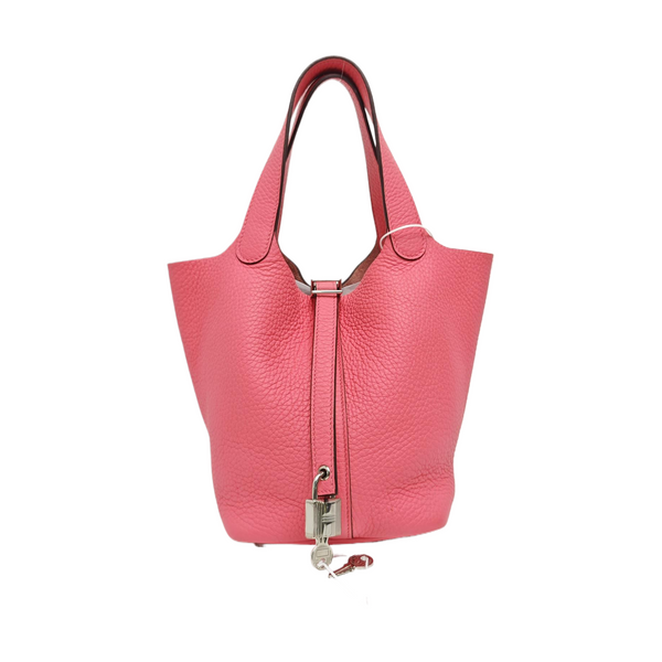 Picotin Lock 18 Clemence Pink