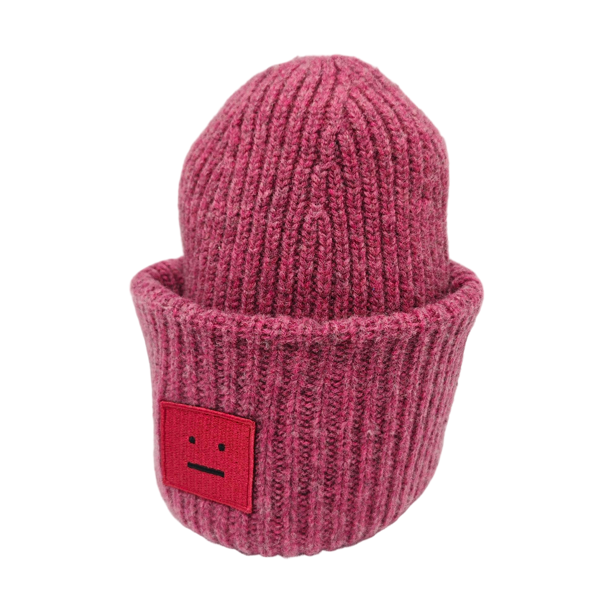 Wool Hat Red