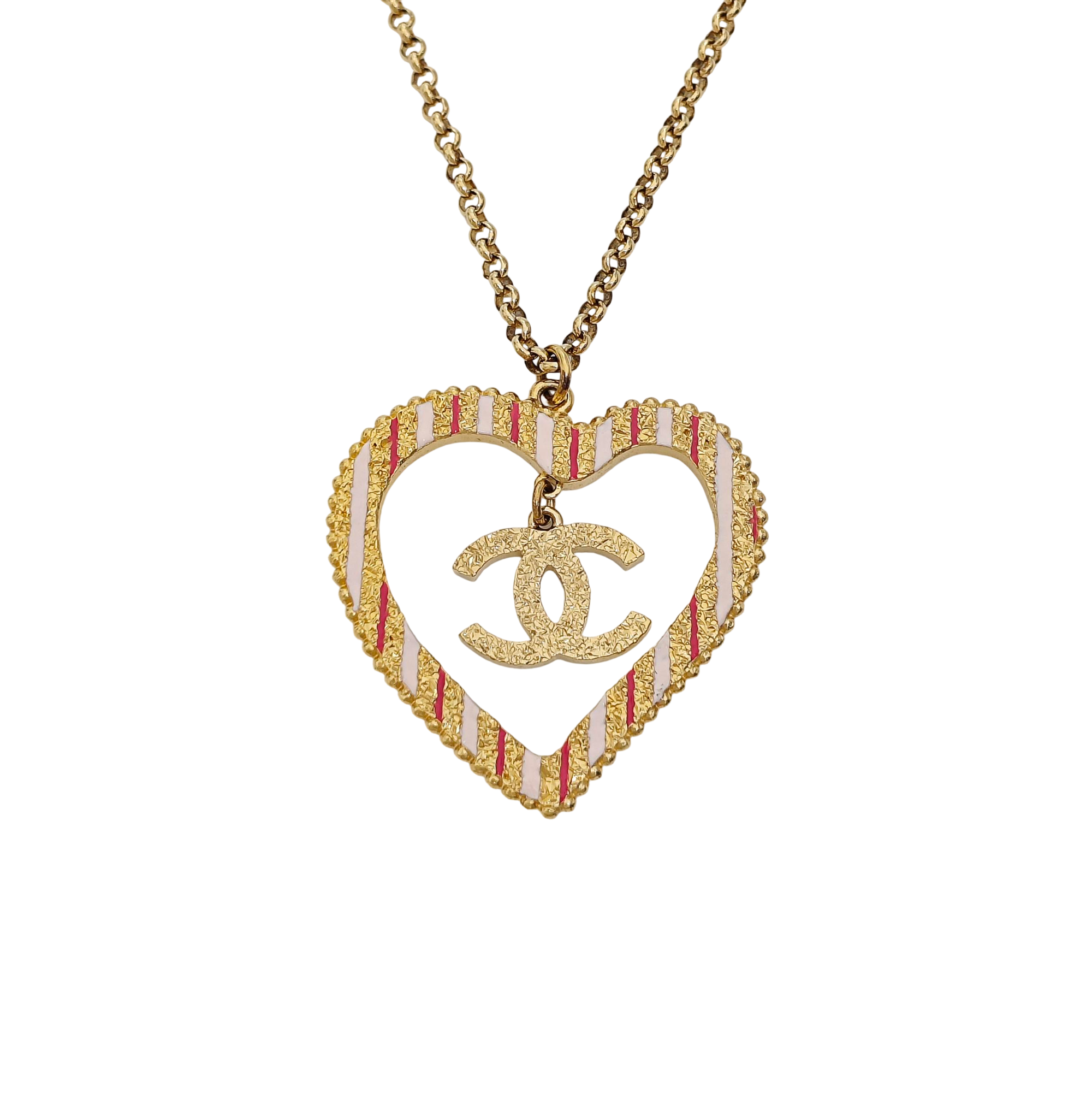 Metal Gold Necklace