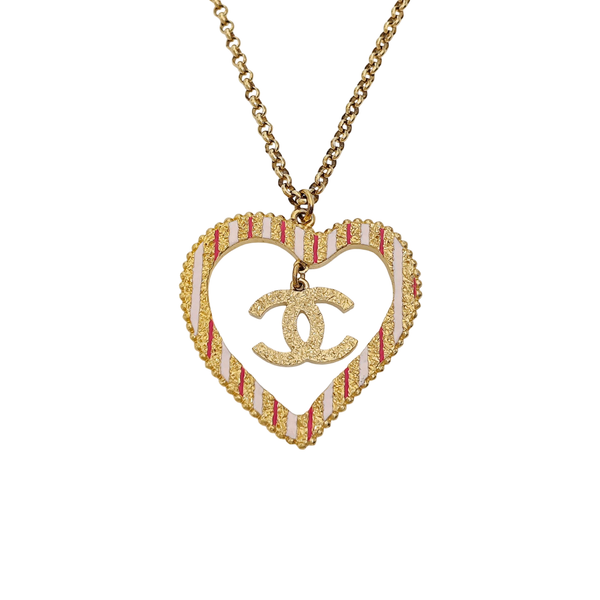 Metal Gold Necklace