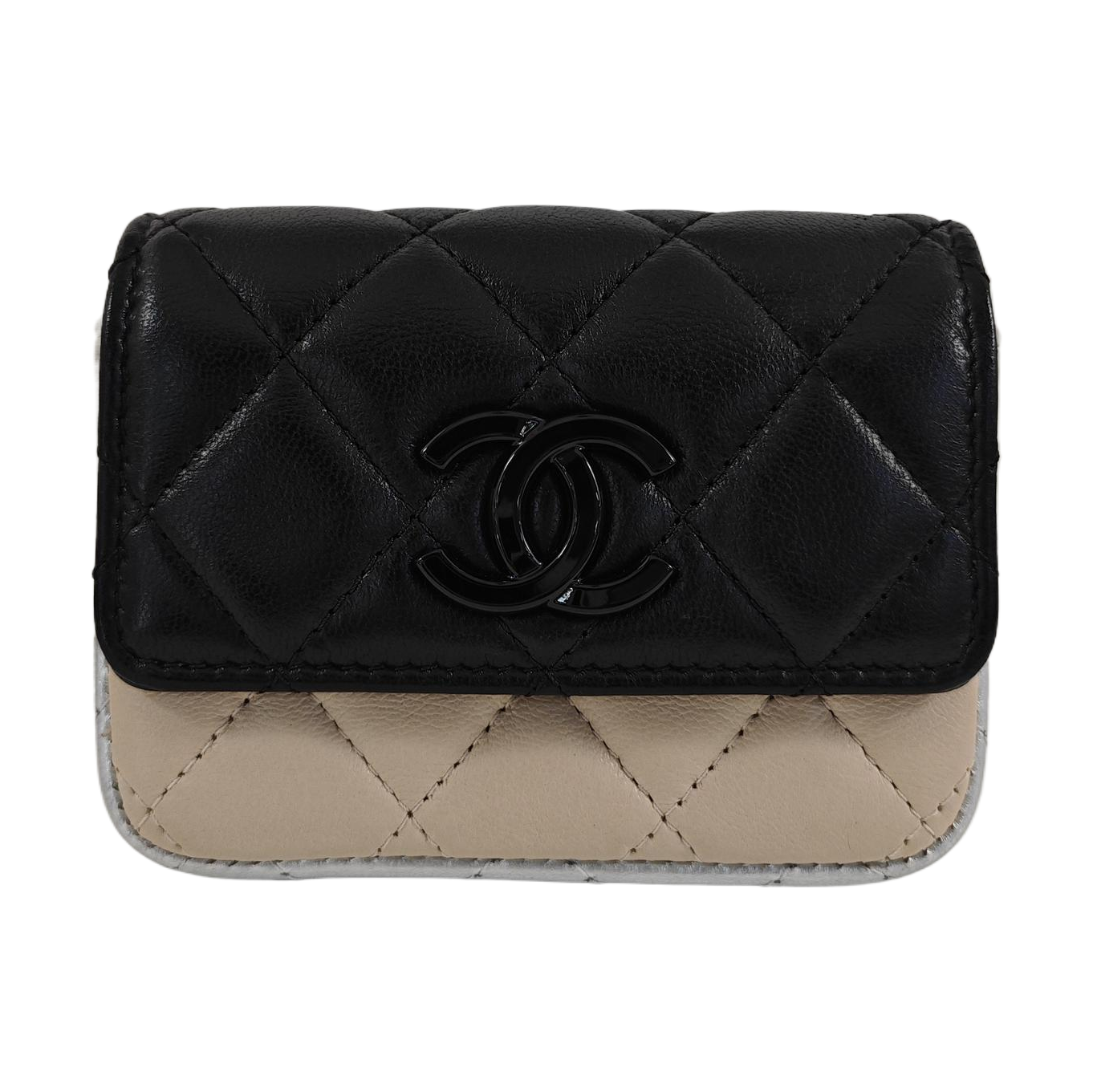 Quilted Lambskin Mini Multicolor