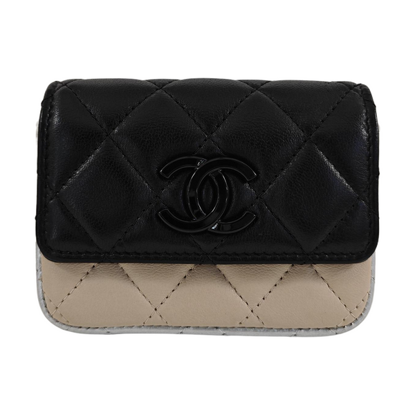 Quilted Lambskin Mini Multicolor