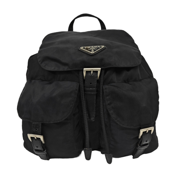 Re-Nylon Medium Nylon Black
