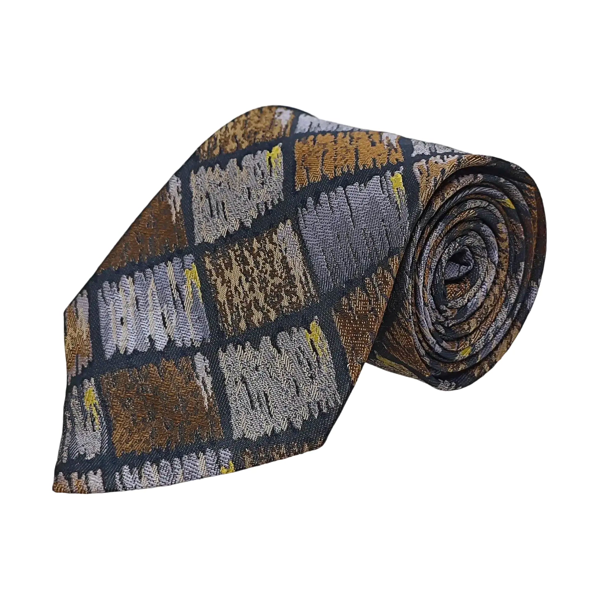 Mulberry Silk Tie Multicolor