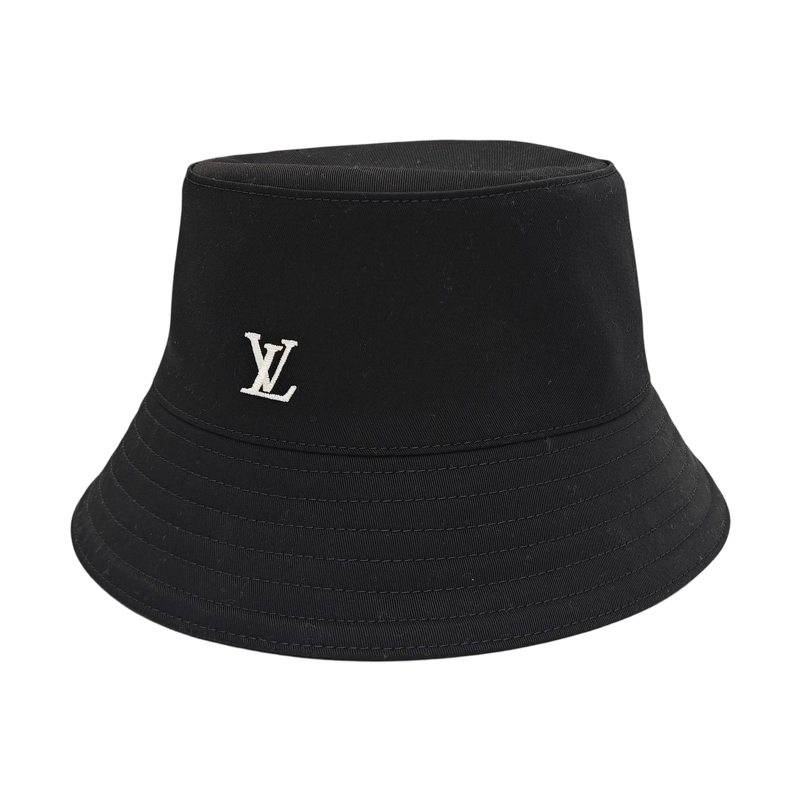 Cotton Hat Black
