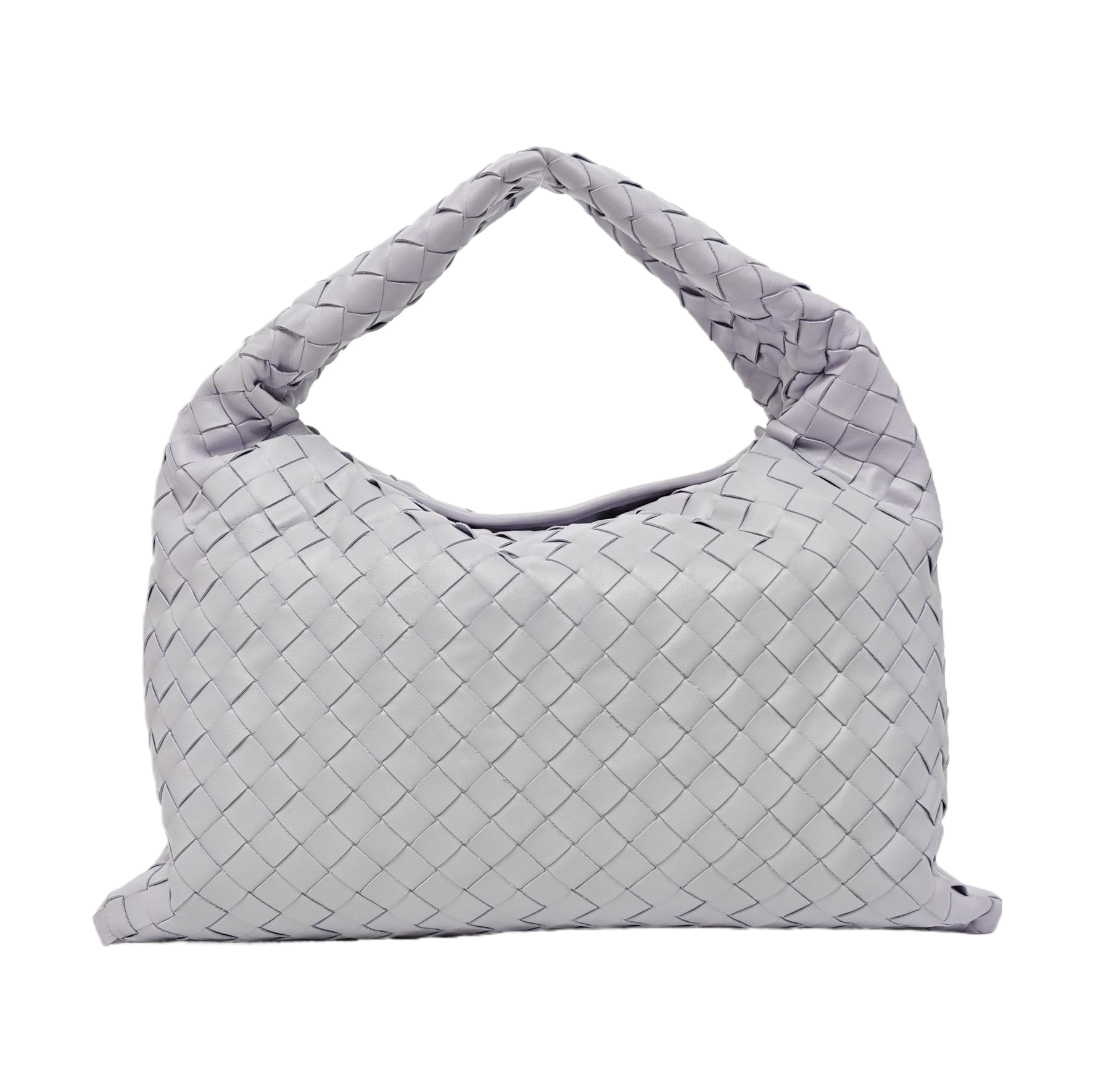 Veneta Calfskin Purple