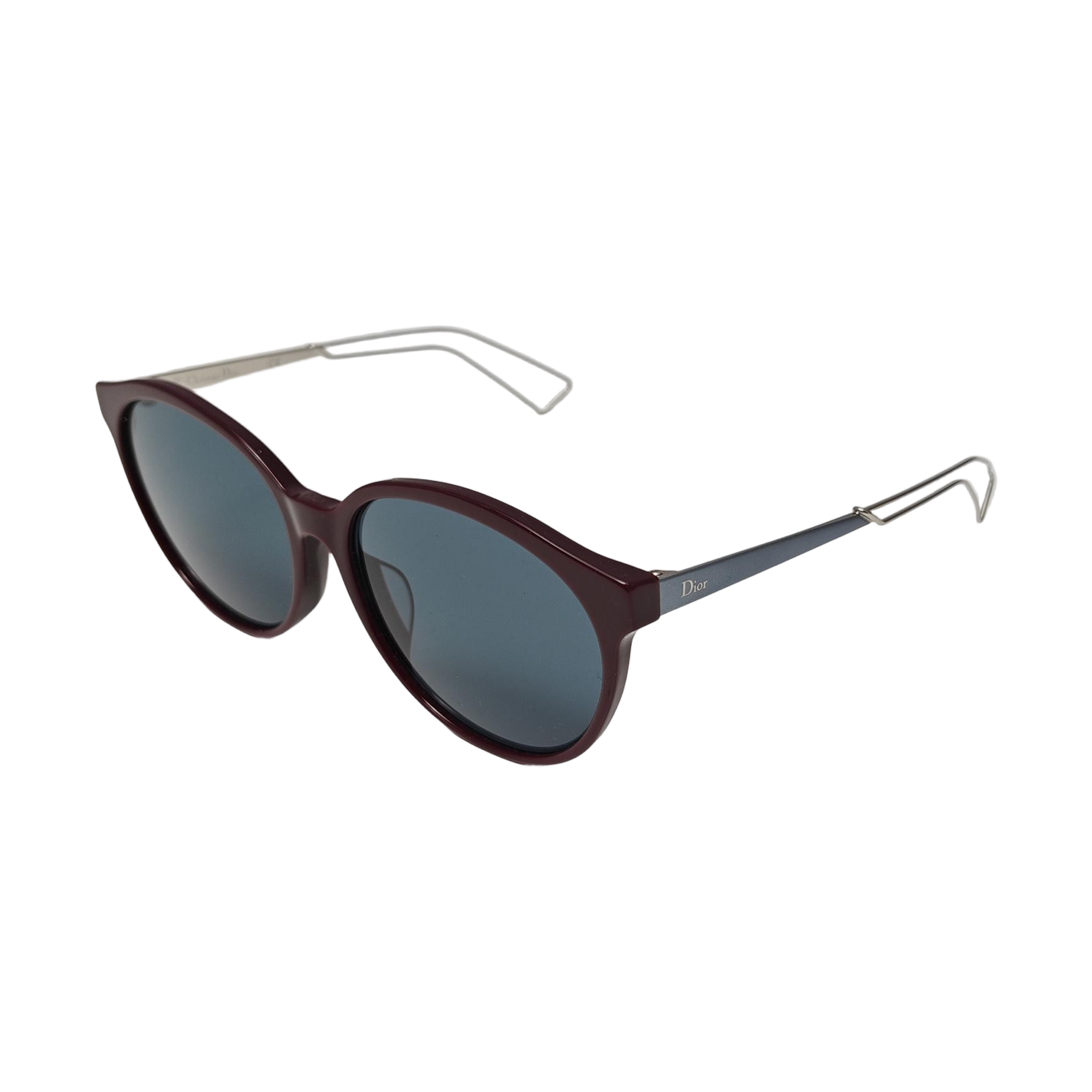 Synthetic Sunglasses Blue