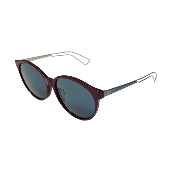 Synthetic Sunglasses Blue