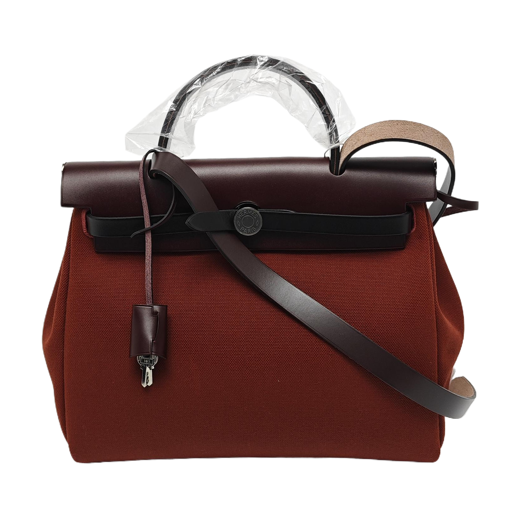 Herbag 31 Canvas Red