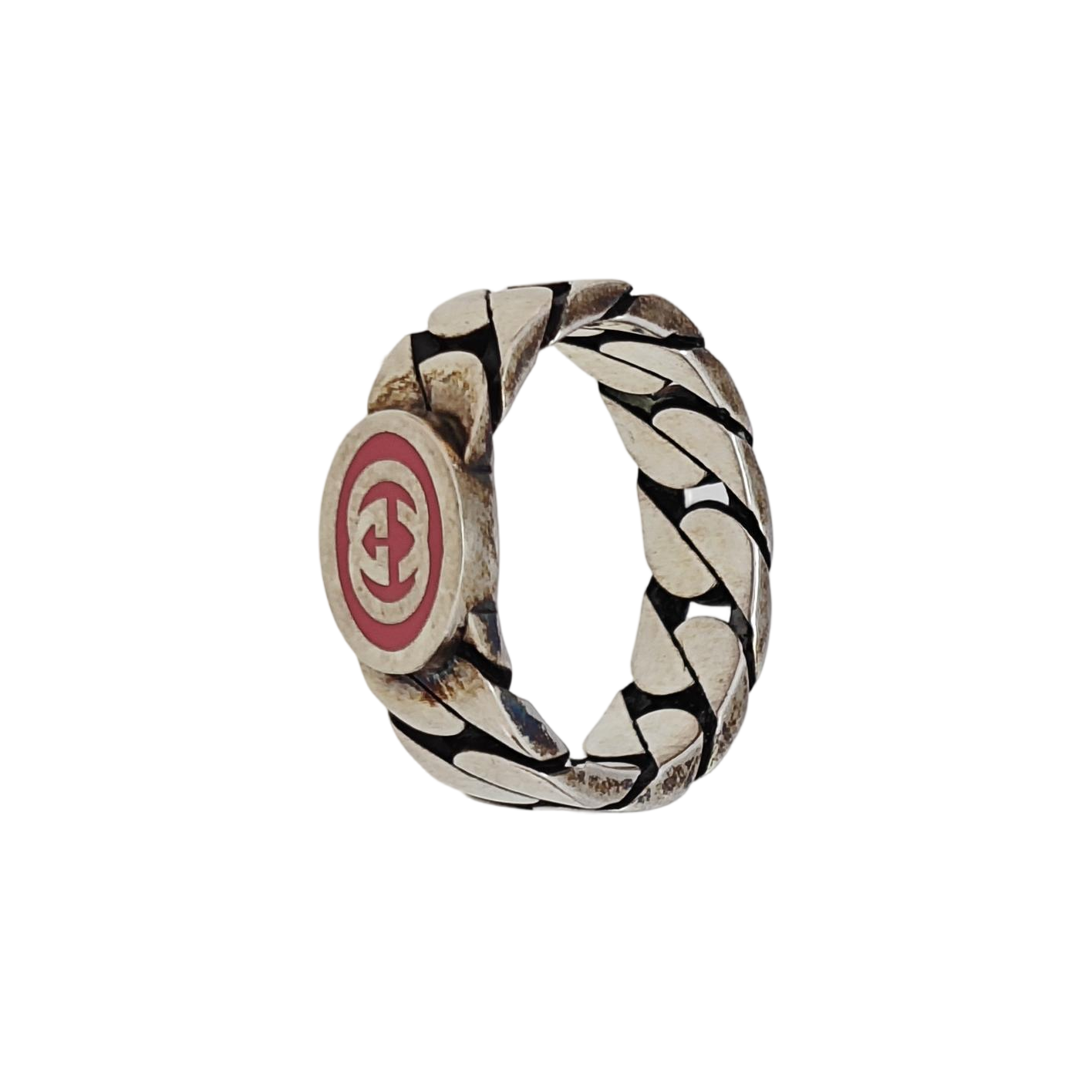 925 Sterling Silver Ring HK 14