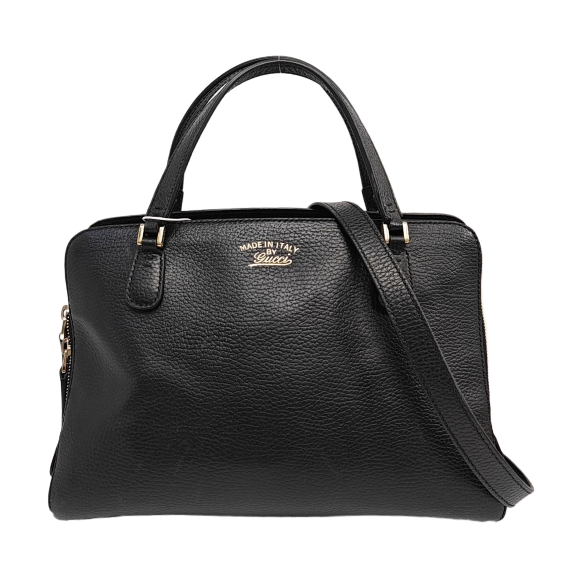 Swing Calfskin Black