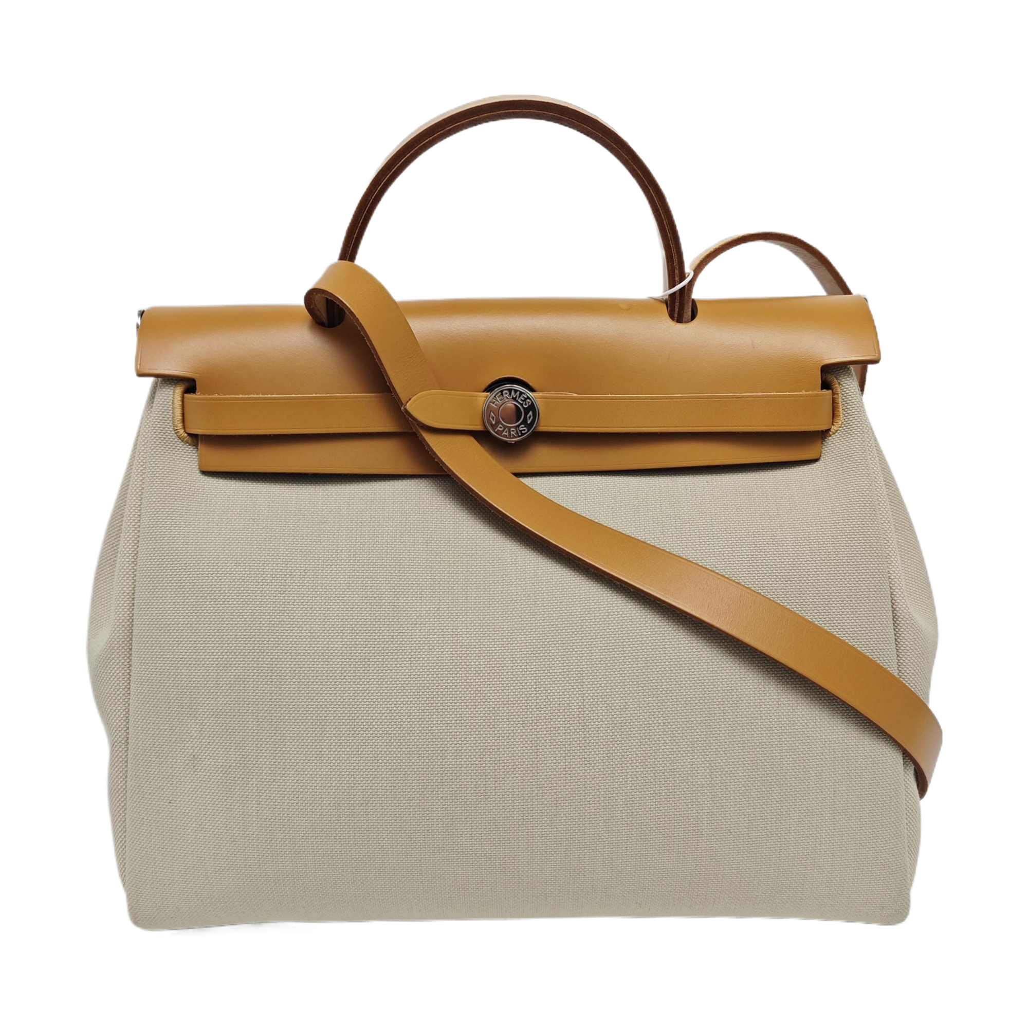 Herbag 31 Canvas White