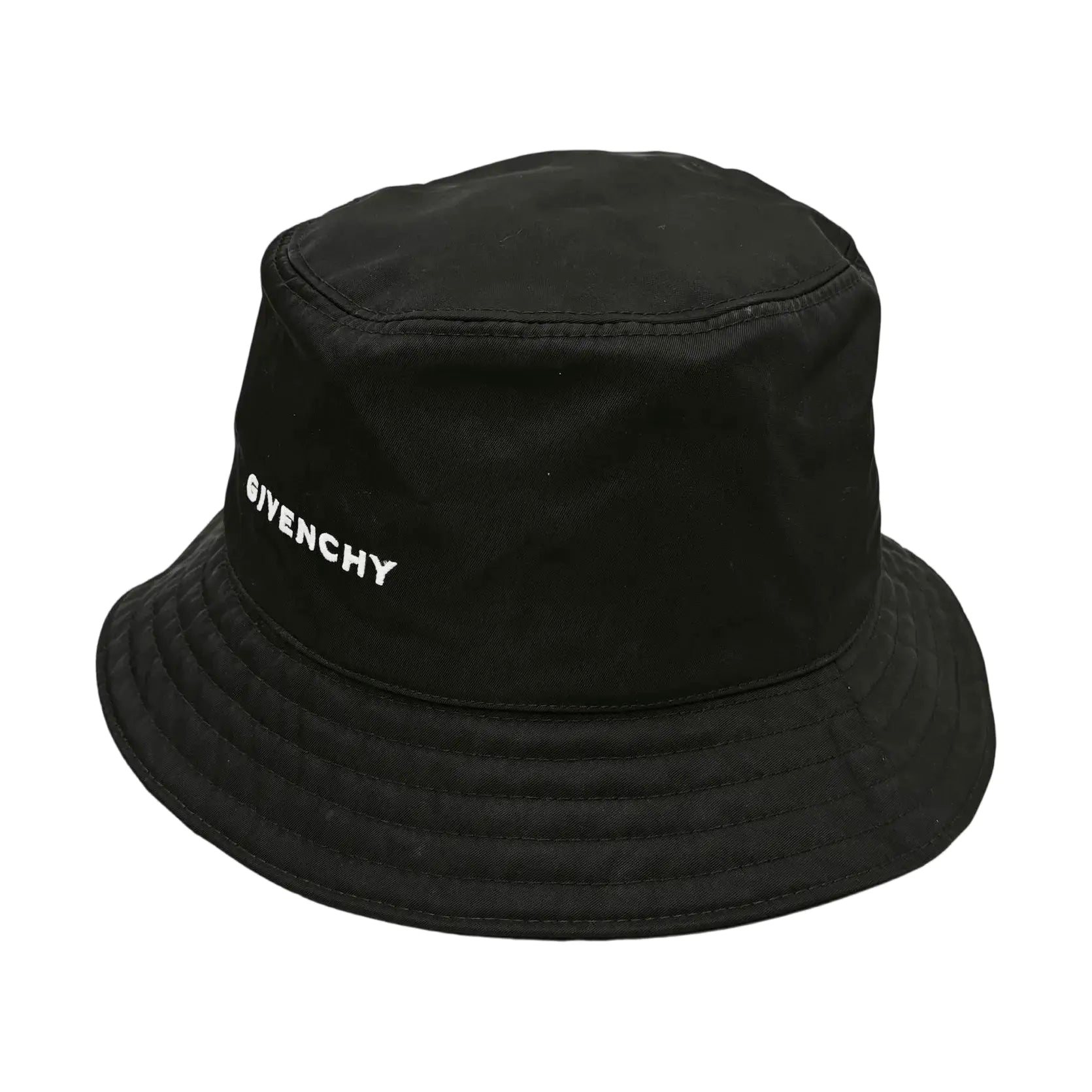 Nylon Hat Black