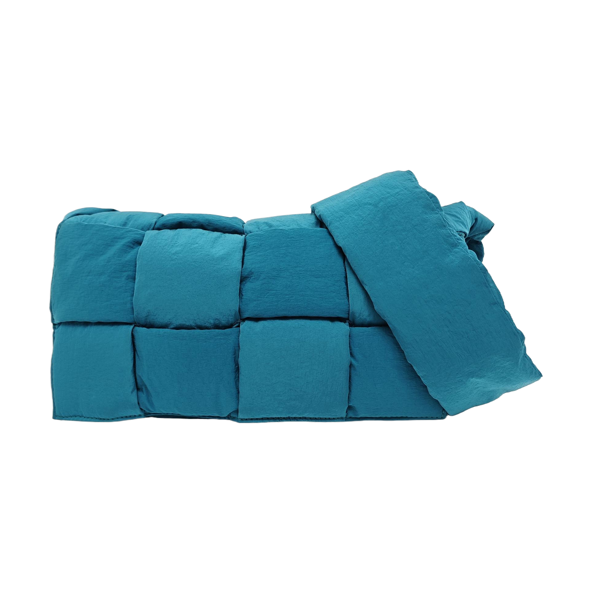 Cassette Medium Fabric Blue