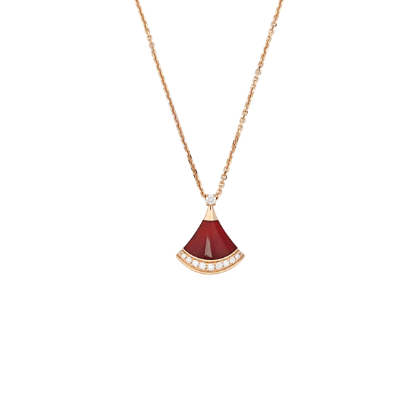 DIVAS' DREAM 18k Rose Gold Necklace