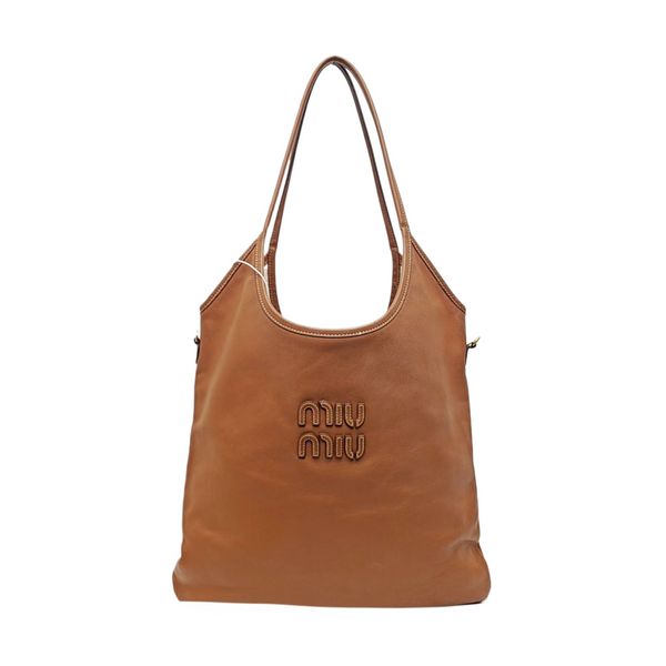 IVY Calfskin Brown