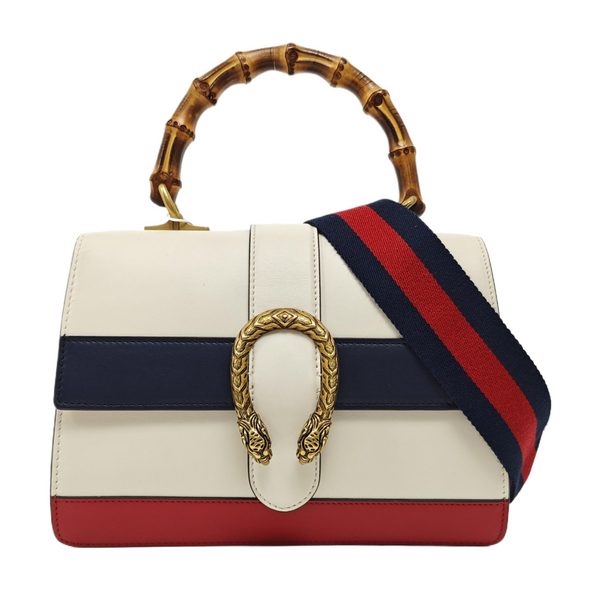 Dionysus Medium Calfskin Multicolor