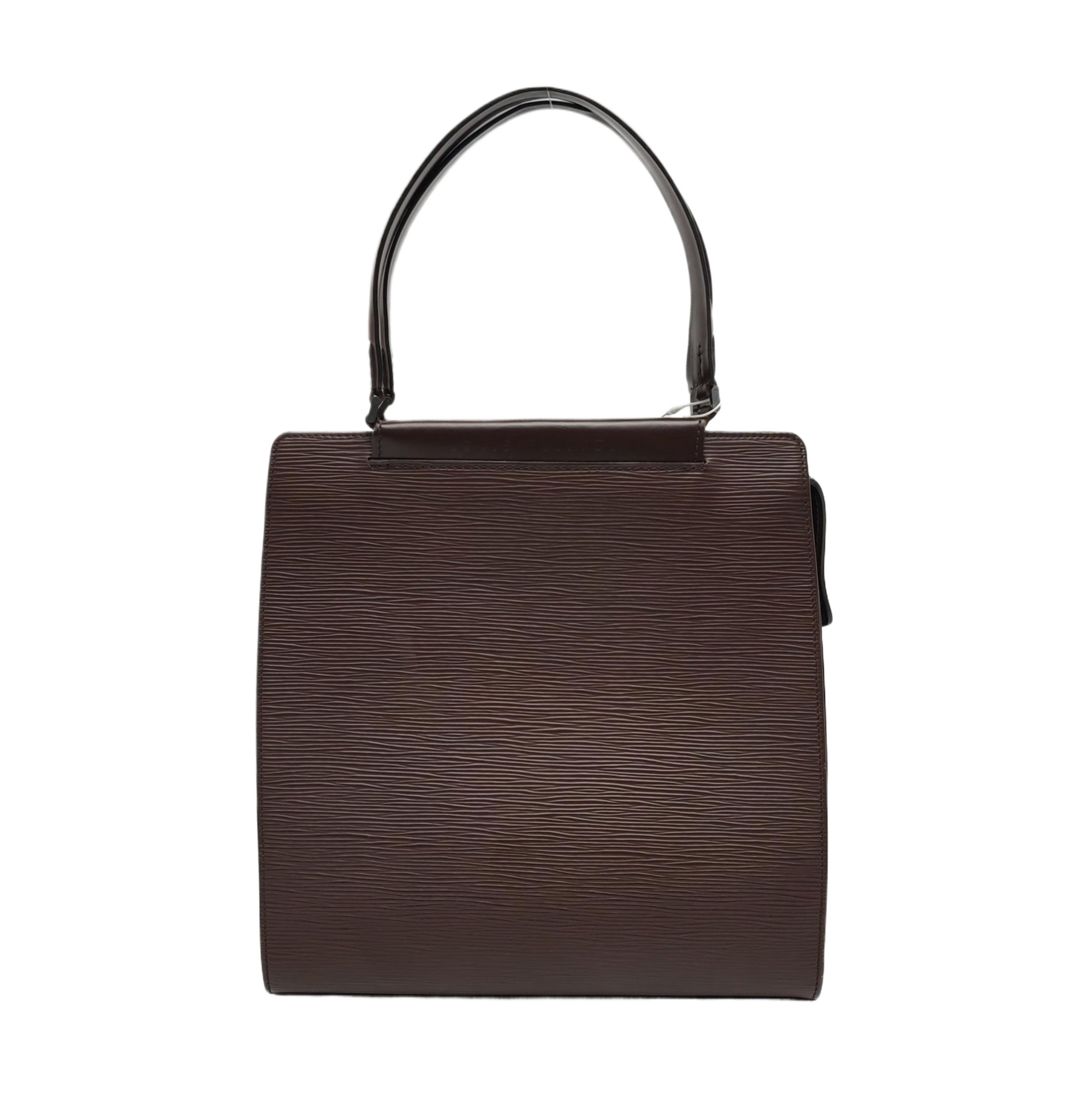 SAINT TROPEZ Epi Brown