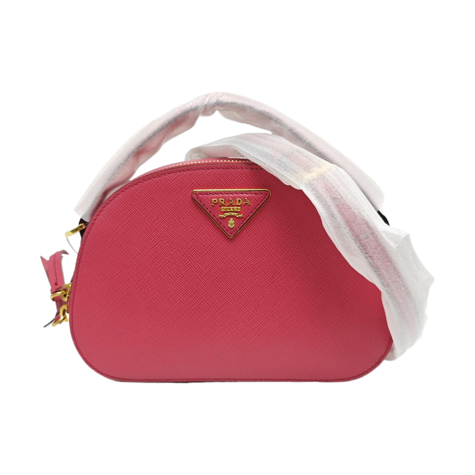 Odette Calfskin Red
