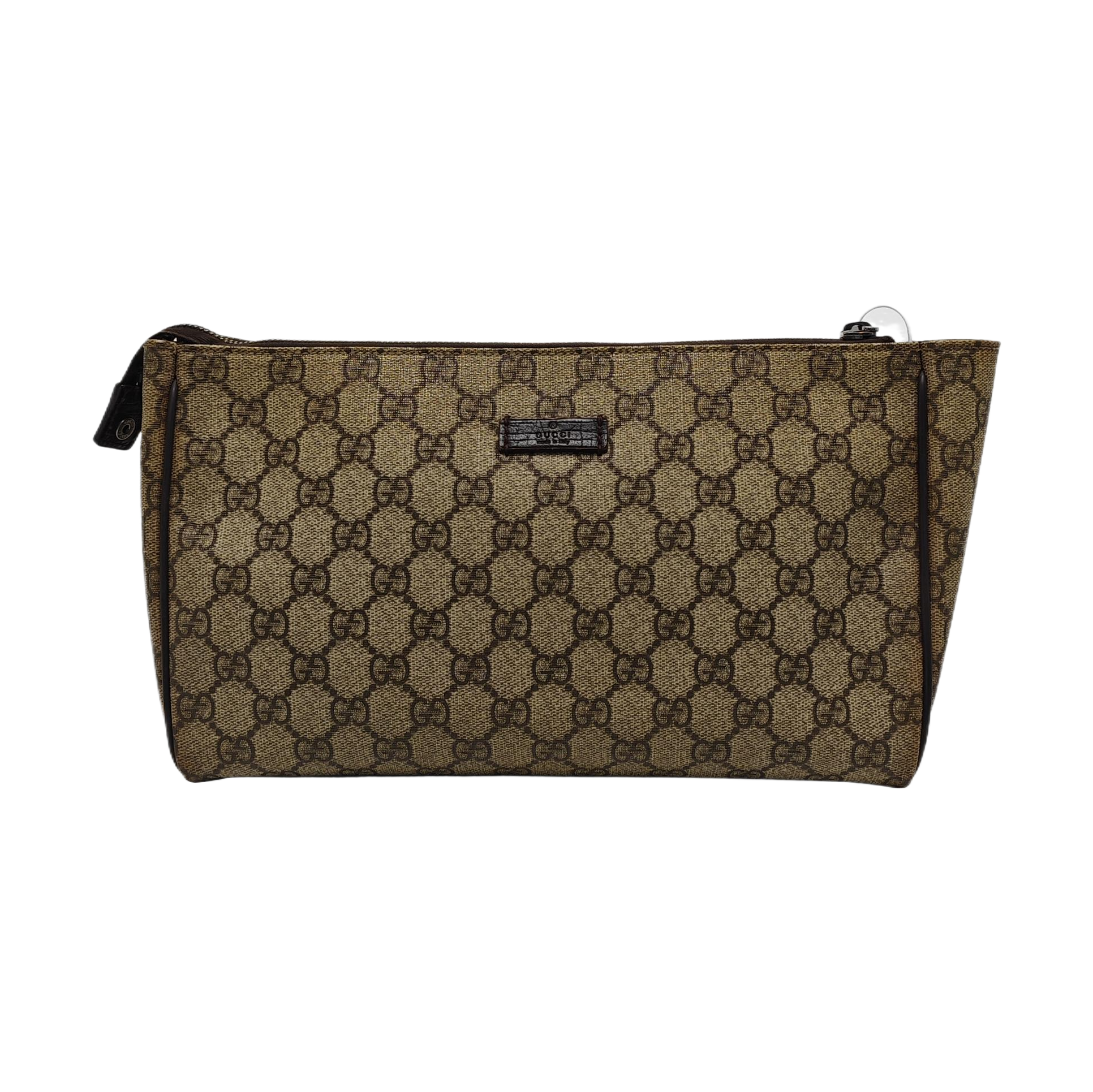 Monogram Coated Canvas Tote Bag Multicolor