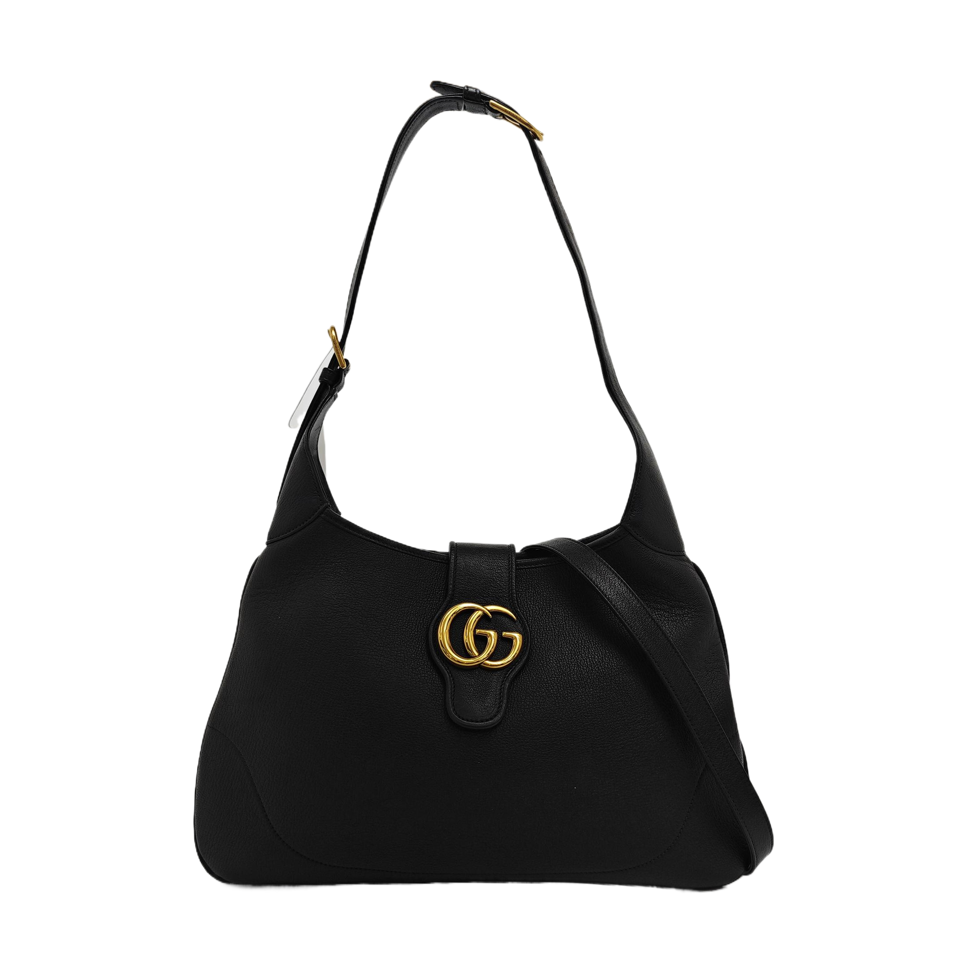 Aphrodite Medium Calfskin Black