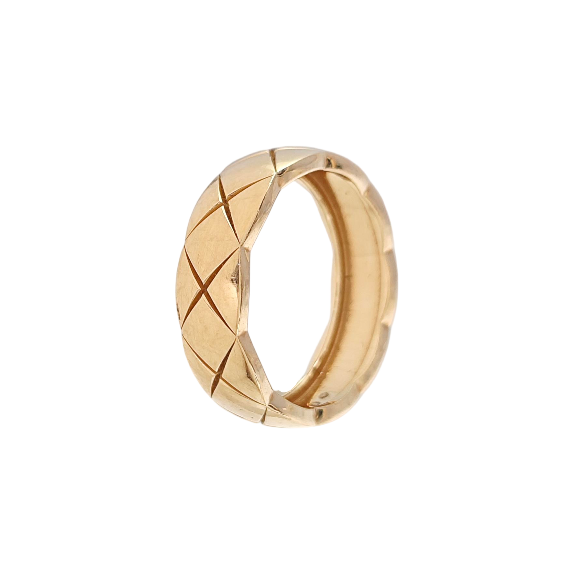 COCOCRUSH 18k Rose Gold Ring EU 61