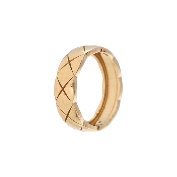 COCOCRUSH 18k Rose Gold Ring EU 61